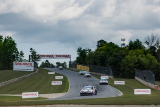 #4 Toyota GR Corolla TC of Braydon Arthur, JMF Motorsports, #3 Toyota GR Corolla TC of Jesse Dorkin, TC America, TC, SRO America, Road America, Elkhart Lake, WI, Aug 27 - 30, 2026
 | Andrew Miterko Photography LLC &copy;2026