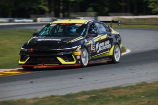 #18 Hyundai Elantra N1 TC EVO of Shelby Mills, Fawn Group MS by Ricca Autosport, TC America, TC, SRO America, Road America, Elkhart Lake, WI, Aug 27 - 30, 2026
 | Andrew Miterko Photography LLC &copy;2026