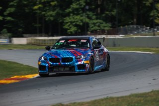 #53 BMW M2 Racing (G87) of Robert Bellevue, DRS, TC America, TC, SRO America, Road America, Elkhart Lake, WI, Aug 27 - 30, 2026
 | Andrew Miterko Photography LLC &copy;2026