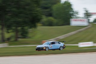 #76 Hyundai Elantra N1 TC EVO of Ricardo Cordero Muniz, Ricca Autosport, TC America, TC, SRO America, Road America, Elkhart Lake, WI, Aug 27 - 30, 2026
 | Andrew Miterko Photography LLC &copy;2026