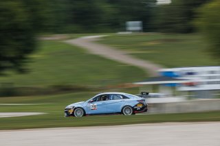 #76 Hyundai Elantra N1 TC EVO of Ricardo Cordero Muniz, Ricca Autosport, TC America, TC, SRO America, Road America, Elkhart Lake, WI, Aug 27 - 30, 2026
 | Andrew Miterko Photography LLC &copy;2026