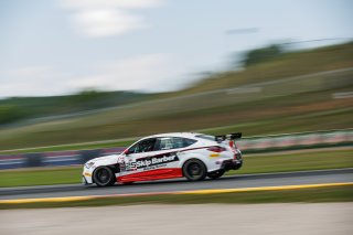 #25 Acura Integra Type-S DE5 of Logan Anderson, Skip Barber Racing, TC America, TC, SRO America, Road America, Elkhart Lake, WI, Aug 27 - 30, 2026
 | Andrew Miterko Photography LLC &copy;2026