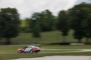 #8 Hyundai Elantra N1 TC EVO of Justin Gravett, Ricca Autosport, TC America, TC, SRO America, Road America, Elkhart Lake, WI, Aug 27 - 30, 2026
 | Andrew Miterko Photography LLC &copy;2026