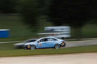 #76 Hyundai Elantra N1 TC EVO of Ricardo Cordero Muniz, Ricca Autosport, TC America, TC, SRO America, Road America, Elkhart Lake, WI, Aug 27 - 30, 2026
 | Andrew Miterko Photography LLC &copy;2026