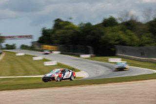#78 Hyundai Elantra N1 TC EVO of Matan Rosenberg, Ricca Autosport, TC America, TC, SRO America, Road America, Elkhart Lake, WI, Aug 27 - 30, 2026
 | Andrew Miterko Photography LLC &copy;2026