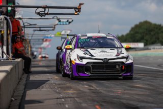 #4 Toyota GR Corolla TC of Braydon Arthur, JMF Motorsports, TC America, TC, SRO America, Road America, Elkhart Lake, WI, Aug 27 - 30, 2026
 | Andrew Miterko Photography LLC &copy;2026