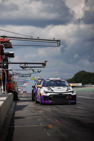 #4 Toyota GR Corolla TC of Braydon Arthur, JMF Motorsports, TC America, TC, SRO America, Road America, Elkhart Lake, WI, Aug 27 - 30, 2026
 | Andrew Miterko Photography LLC &copy;2026