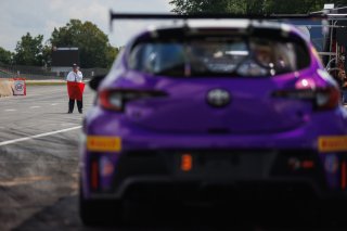 #3 Toyota GR Corolla TC of Jesse Dorkin, JMF Motorsports, TC America, TC, SRO America, Road America, Elkhart Lake, WI, Aug 27 - 30, 2026
 | Andrew Miterko Photography LLC &copy;2026