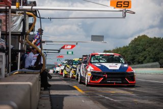 #78 Hyundai Elantra N1 TC EVO of Matan Rosenberg, Ricca Autosport, TC America, TC, SRO America, Road America, Elkhart Lake, WI, Aug 27 - 30, 2026
 | Andrew Miterko Photography LLC &copy;2026