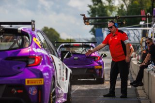 #3 Toyota GR Corolla TC of Jesse Dorkin, JMF Motorsports, TC America, TC, SRO America, Road America, Elkhart Lake, WI, Aug 27 - 30, 2026
 | Andrew Miterko Photography LLC &copy;2026