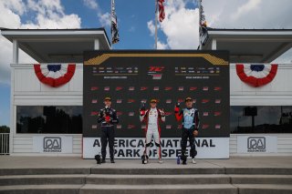 #4 Toyota GR Corolla TC of Braydon Arthur, JMF Motorsports, #77 Hyundai Elantra N1 TC EVO of Andre Castro, Ricca Autosport, #8 Hyundai Elantra N1 TC EVO of Justin Gravett, TC America, TC, SRO America, Road America, Elkhart Lake, WI, Aug 27 - 30, 2026
 | SRO Motorsports Group