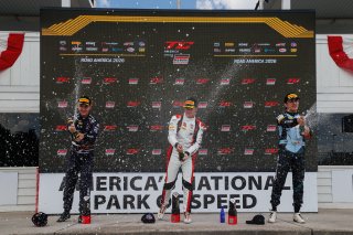 #4 Toyota GR Corolla TC of Braydon Arthur, JMF Motorsports, #77 Hyundai Elantra N1 TC EVO of Andre Castro, Ricca Autosport, #8 Hyundai Elantra N1 TC EVO of Justin Gravett, TC America, TC, SRO America, Road America, Elkhart Lake, WI, Aug 27 - 30, 2026
 | SRO Motorsports Group