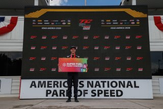 #8 Hyundai Elantra N1 TC EVO of Justin Gravett, Ricca Autosport, TC America, TC, SRO America, Road America, Elkhart Lake, WI, Aug 27 - 30, 2026
 | SRO Motorsports Group