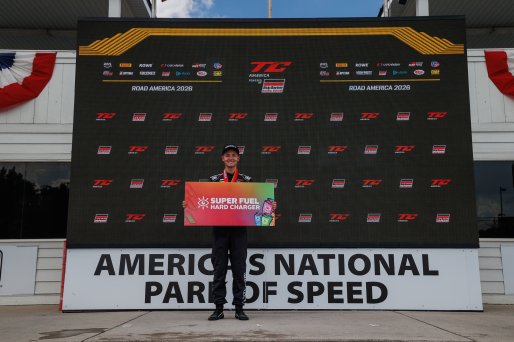 #8 Hyundai Elantra N1 TC EVO of Justin Gravett, Ricca Autosport, TC America, TC, SRO America, Road America, Elkhart Lake, WI, Aug 27 - 30, 2026
 | SRO Motorsports Group