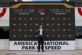 #8 Hyundai Elantra N1 TC EVO of Justin Gravett, Ricca Autosport, TC America, TC, SRO America, Road America, Elkhart Lake, WI, Aug 27 - 30, 2026
 | SRO Motorsports Group