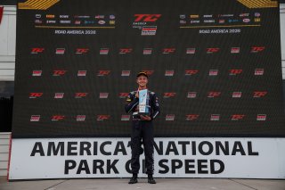 #8 Hyundai Elantra N1 TC EVO of Justin Gravett, Ricca Autosport, TC America, TC, SRO America, Road America, Elkhart Lake, WI, Aug 27 - 30, 2026
 | SRO Motorsports Group
