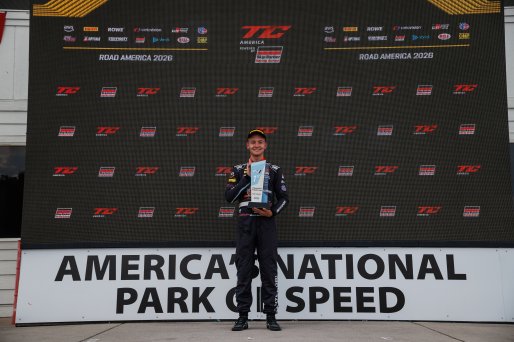 #8 Hyundai Elantra N1 TC EVO of Justin Gravett, Ricca Autosport, TC America, TC, SRO America, Road America, Elkhart Lake, WI, Aug 27 - 30, 2026
 | SRO Motorsports Group