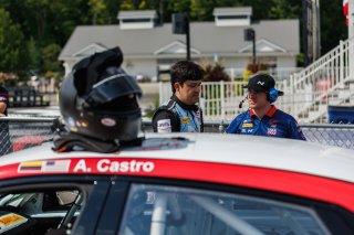 #77 Hyundai Elantra N1 TC EVO of Andre Castro, Ricca Autosport, TC America, TC, SRO America, Road America, Elkhart Lake, WI, Aug 27 - 30, 2026
 | Andrew Miterko Photography LLC &copy;2026                       