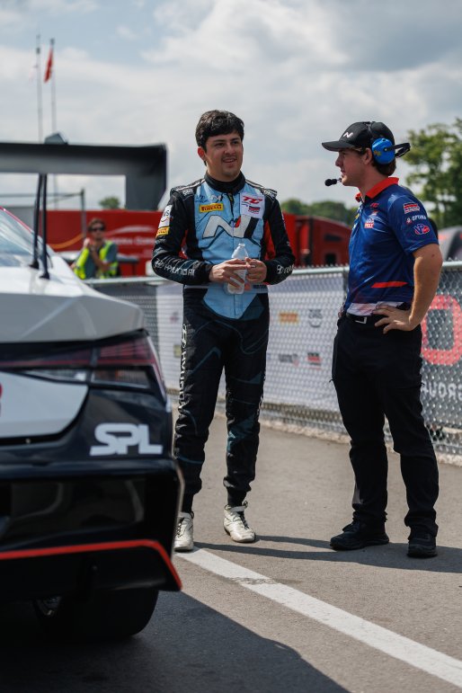 #77 Hyundai Elantra N1 TC EVO of Andre Castro, Ricca Autosport, TC America, TC, SRO America, Road America, Elkhart Lake, WI, Aug 27 - 30, 2026
 | Andrew Miterko Photography LLC &copy;2026                       
