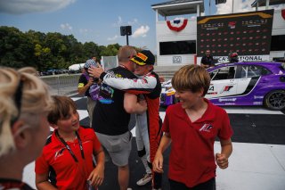 #4 Toyota GR Corolla TC of Braydon Arthur, JMF Motorsports, TC America, TC, SRO America, Road America, Elkhart Lake, WI, Aug 27 - 30, 2026
 | SRO Motorsports Group