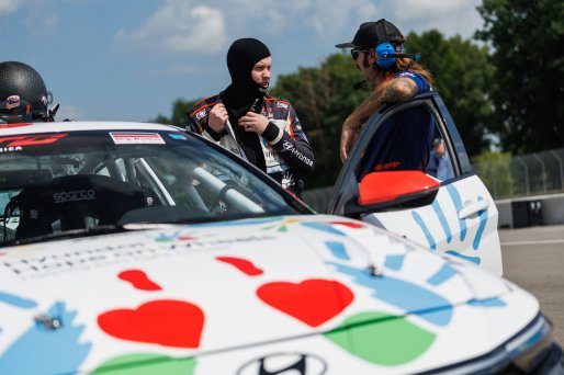 #33 Hyundai Elantra N1 TC EVO of Eric Kunz, Ricca Autosport, TC America, TC, SRO America, Road America, Elkhart Lake, WI, Aug 27 - 30, 2026
 | Andrew Miterko Photography LLC &copy;2026                       