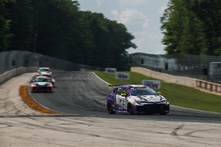 #4 Toyota GR Corolla TC of Braydon Arthur, JMF Motorsports, TC America, TC, SRO America, Road America, Elkhart Lake, WI, Aug 27 - 30, 2026
 | Andrew Miterko Photography LLC &copy;2026