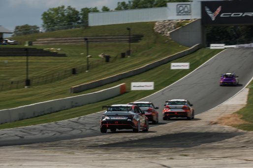 #77 Hyundai Elantra N1 TC EVO of Andre Castro, Ricca Autosport, TC America, TC, SRO America, Road America, Elkhart Lake, WI, Aug 27 - 30, 2026
 | Andrew Miterko Photography LLC &copy;2026                       