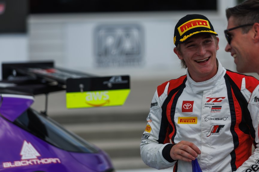 Race 1 TC America
