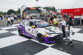 #4 Toyota GR Corolla TC of Braydon Arthur, JMF Motorsports, TC America, TC, SRO America, Road America, Elkhart Lake, WI, Aug 27 - 30, 2026
 | Andrew Miterko Photography LLC &copy;2026
