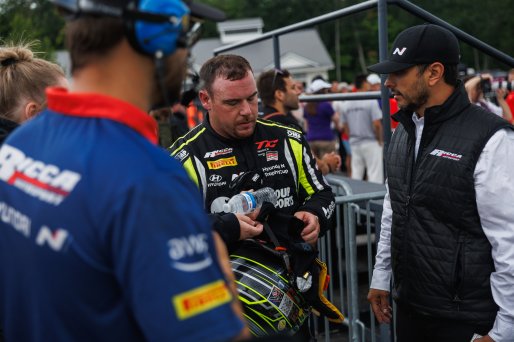 #18 Hyundai Elantra N1 TC EVO of Shelby Mills, Fawn Group MS by Ricca Autosport, TC America, TC, SRO America, Road America, Elkhart Lake, WI, Aug 27 - 30, 2026
 | Andrew Miterko Photography LLC &copy;2026