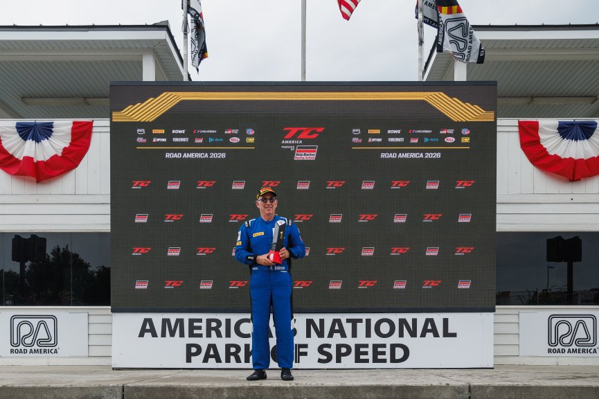 Race 2 TC America