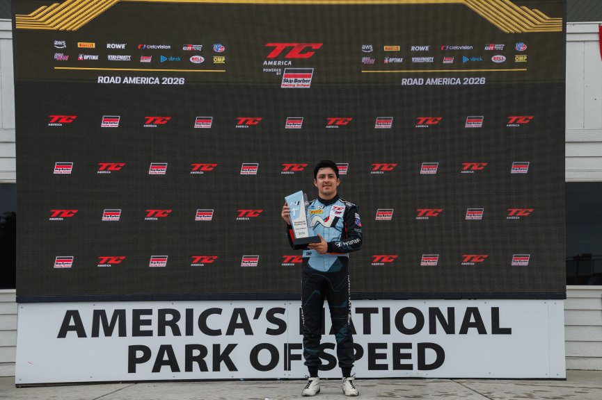 Race 2 TC America