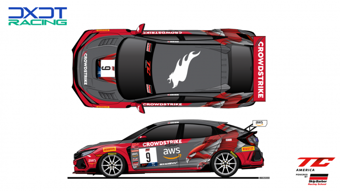 DXDT Racing Expands Lineups for 2021 SRO America Effort