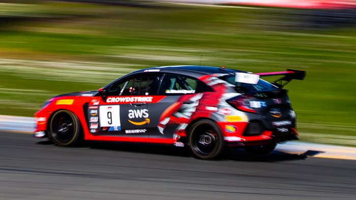 Ruud Cruises to Weekend Sweep at Sonoma Raceway