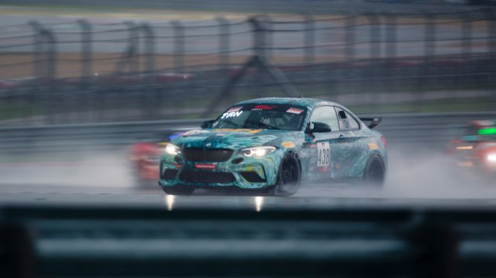 Busy weekend for ST Racing at COTA