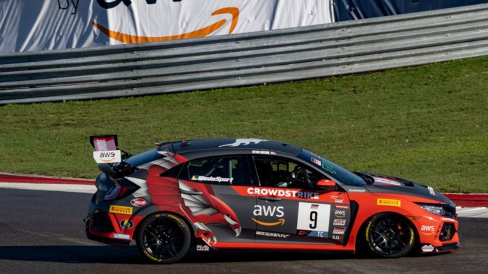 DXDT Racing Welcomes Fans and Service Members at Home VIR Race