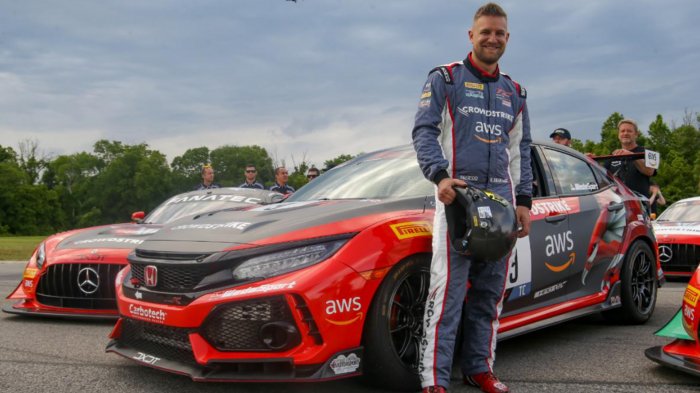 DXDT Racing Secures Historic Win, Shows Quality Competition in Heated VIR Weekend