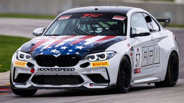 Cugliari, Smith, Williams Pace Opening Practice at Road America