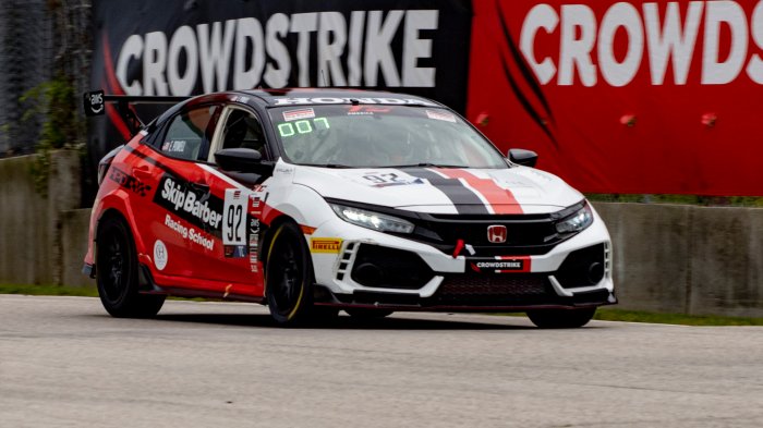 Ruud Steals TC America Pole By A Thousandth of a Second