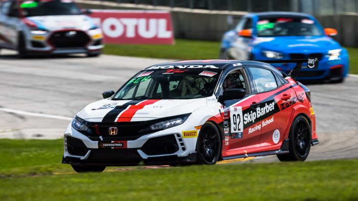 Touring Cars Return to Watkins Glen with 30-Car TC America Grid