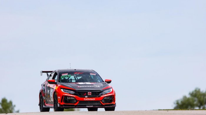 DXDT Racing Journeys to Upstate New York for Next Rounds of SRO America Championships