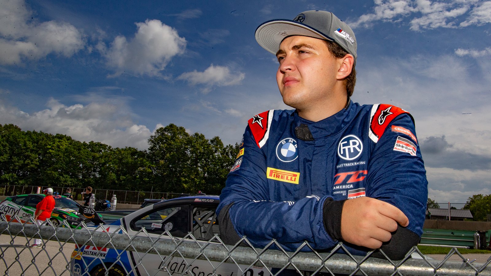 Rochester Institute of Technology Student Jacob Ruud Returns To Watkins Glen Int’l This Weekend Seeking TCX Racing Wins