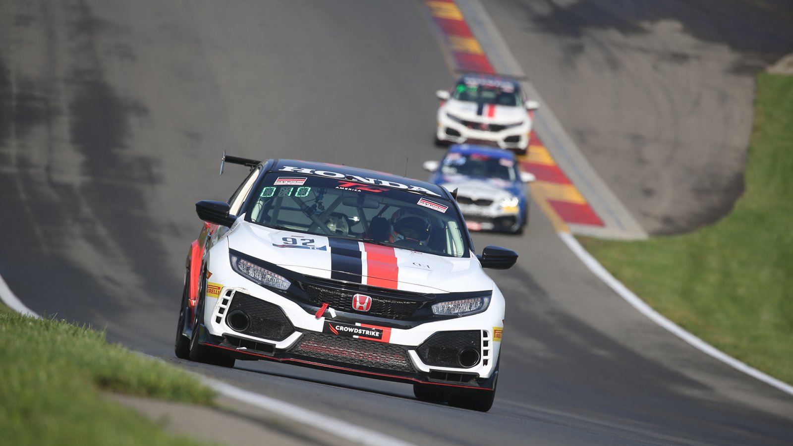 BMW and Honda Score Poles with Ruud, Powell, Fartuch in Watkins Glen Qualifying