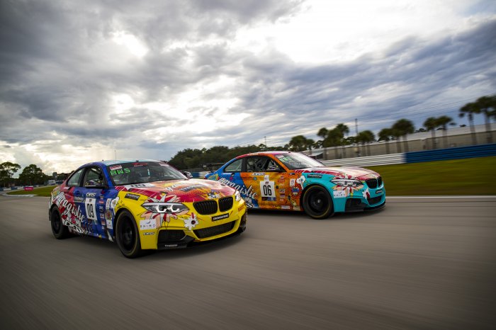 Garagistic and DRS Prepared for Full Season 2022 TC America Campaign