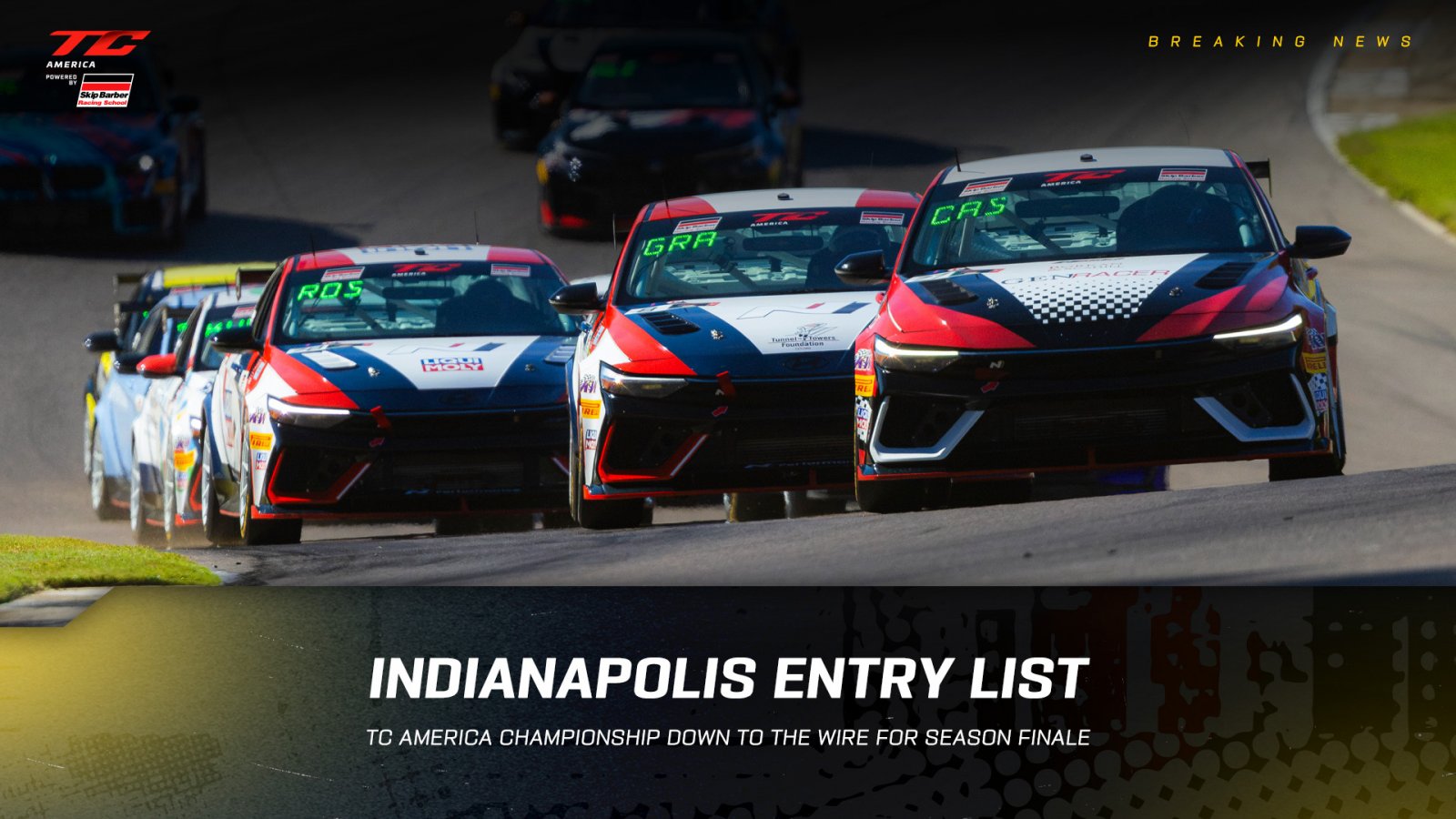 It All Comes Down to Indianapolis in the TC America Championship Fight