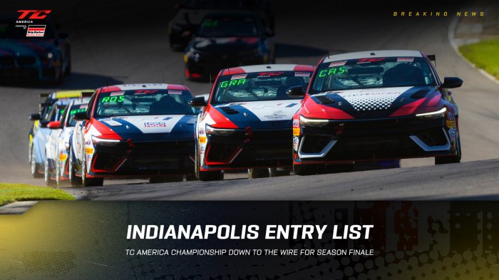 It All Comes Down to Indianapolis in the TC America Championship Fight