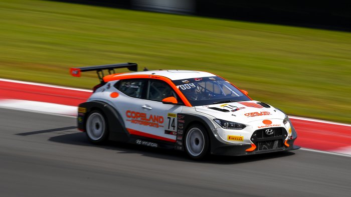 TCR Champion: Tyler Maxson