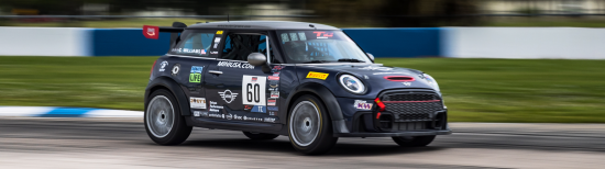 MINI JCW Team