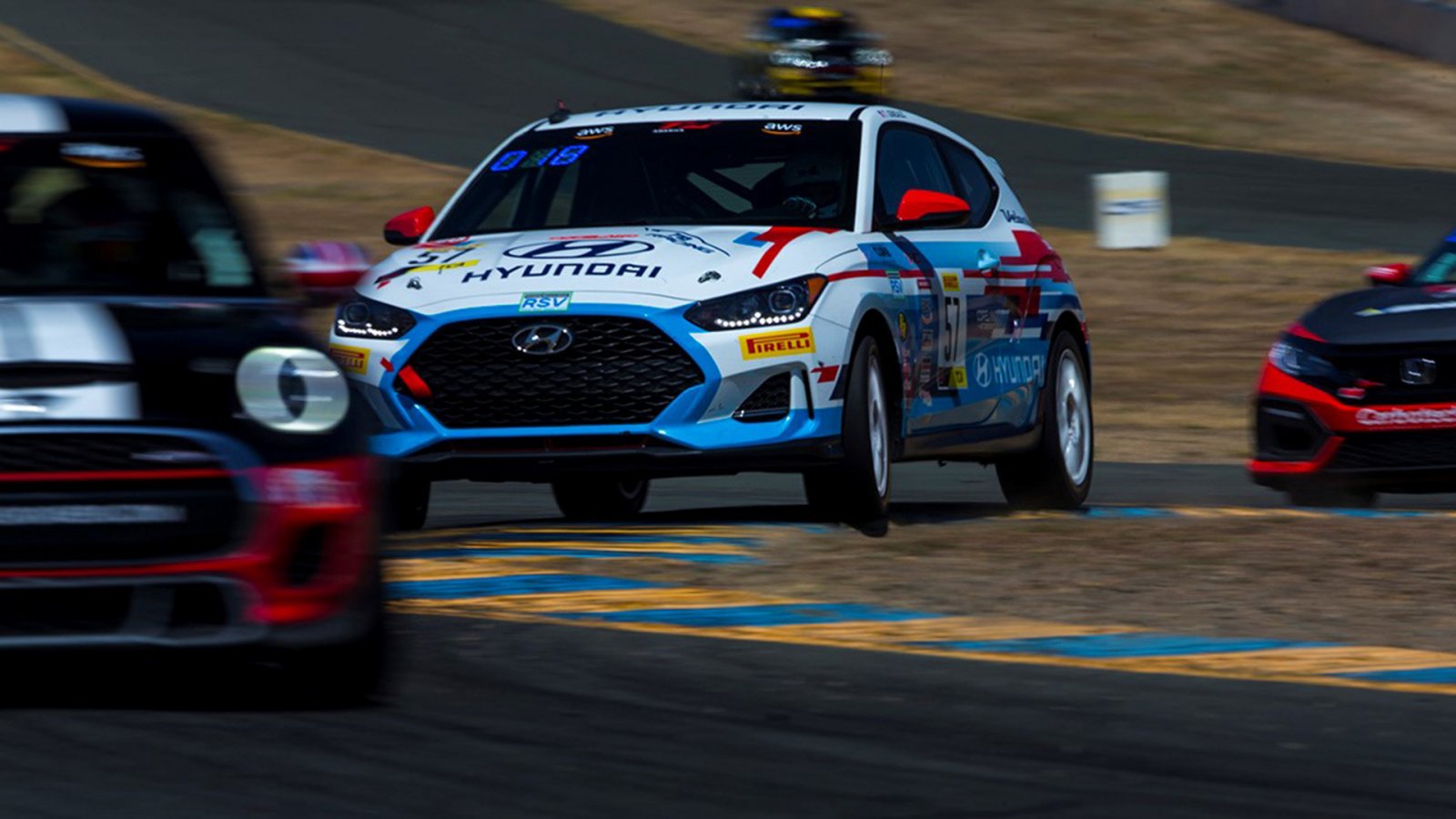 Tyler Gonzalez Looks to Extend TCA Championship Points Lead at Road America